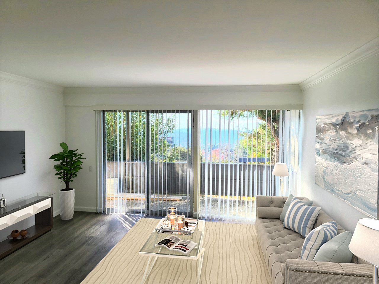 Annandale Terrace Apartments